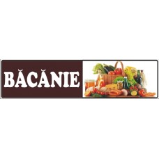 Bacanie 80x20cm